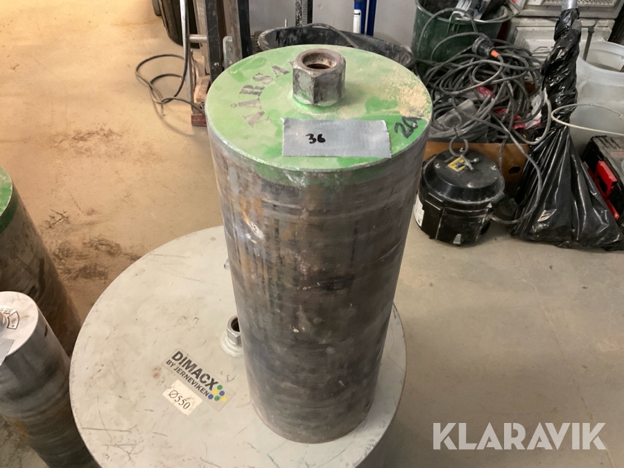 Diamantkärnborr Nårsab 200mm