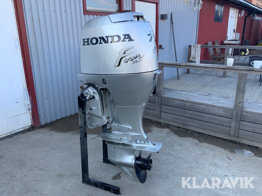 Båtmotor Honda 75hk BF75