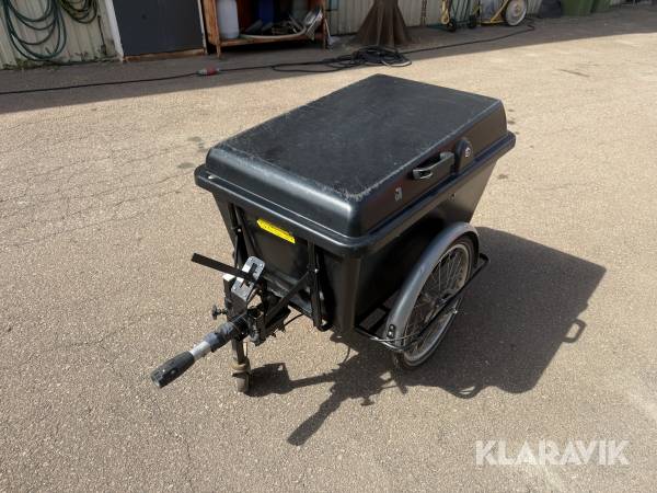 Cykelkärra Monark