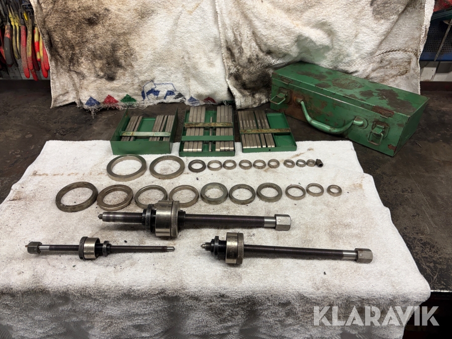 Universalavdragare Kukko 70 A