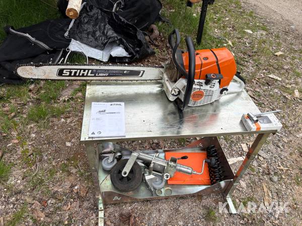 Motorsåg Stihl MS 661C