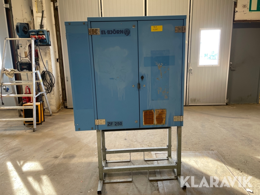 Huvudcentral El-Björn BCS900-Z250