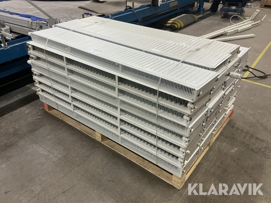 Radiatorer 1920x310mm 31st
