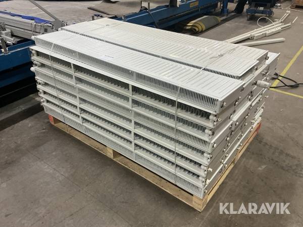 Radiatorer 1920x310mm 31st