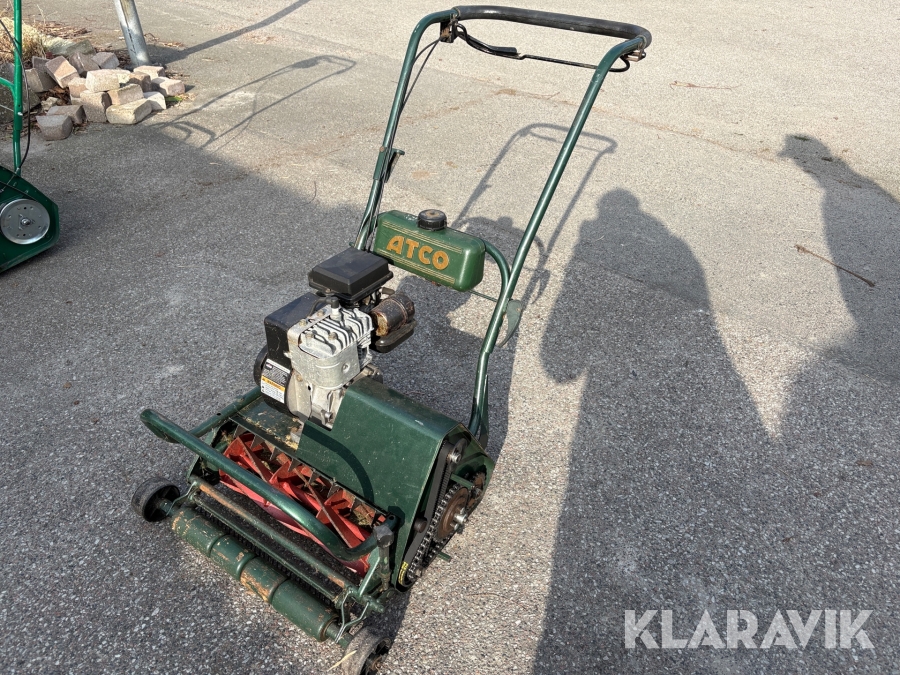 Gräsklippare Atco