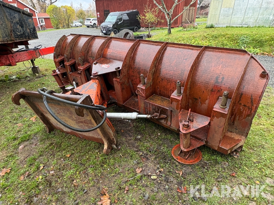 Snöblad Lucksta DP 100