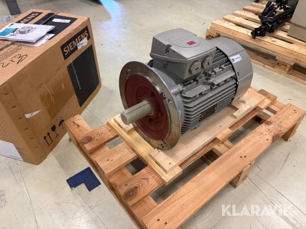 Elmotor Siemens 1AV3133C