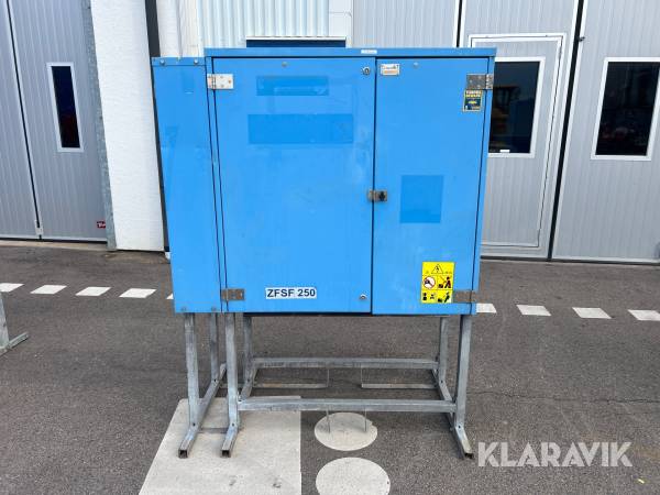 Huvudcentral El-Björn ZFSF 250