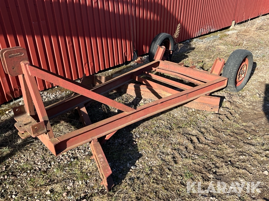 Väghyvel / vägsladd