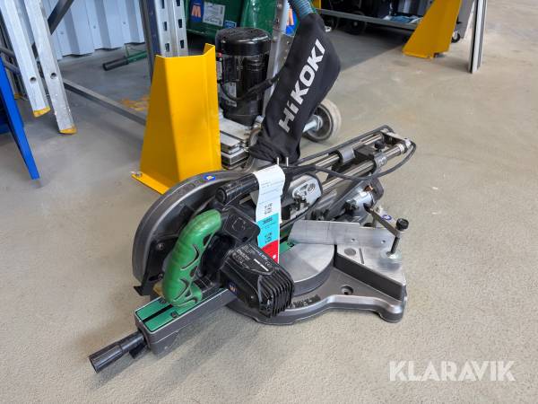 Kap & gersåg Hitachi C 8FSE