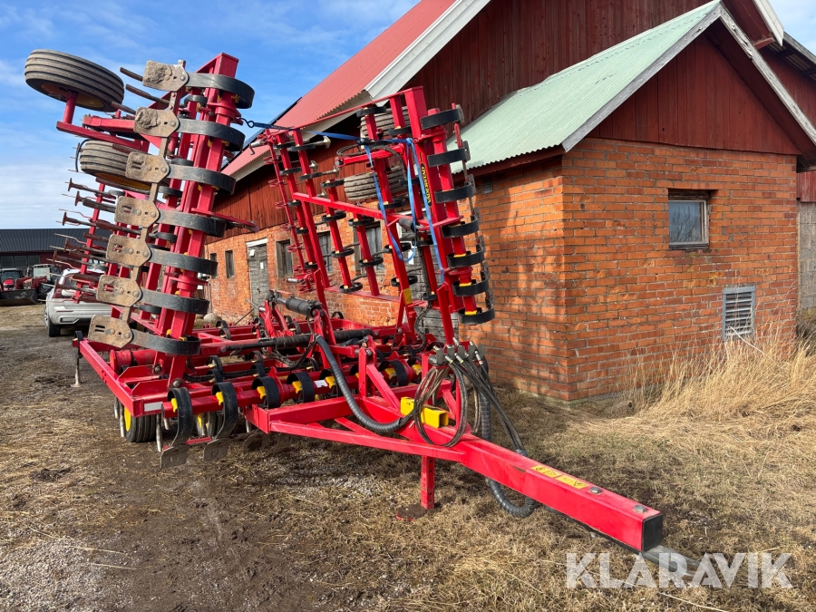Harv Vädersta NZA 600