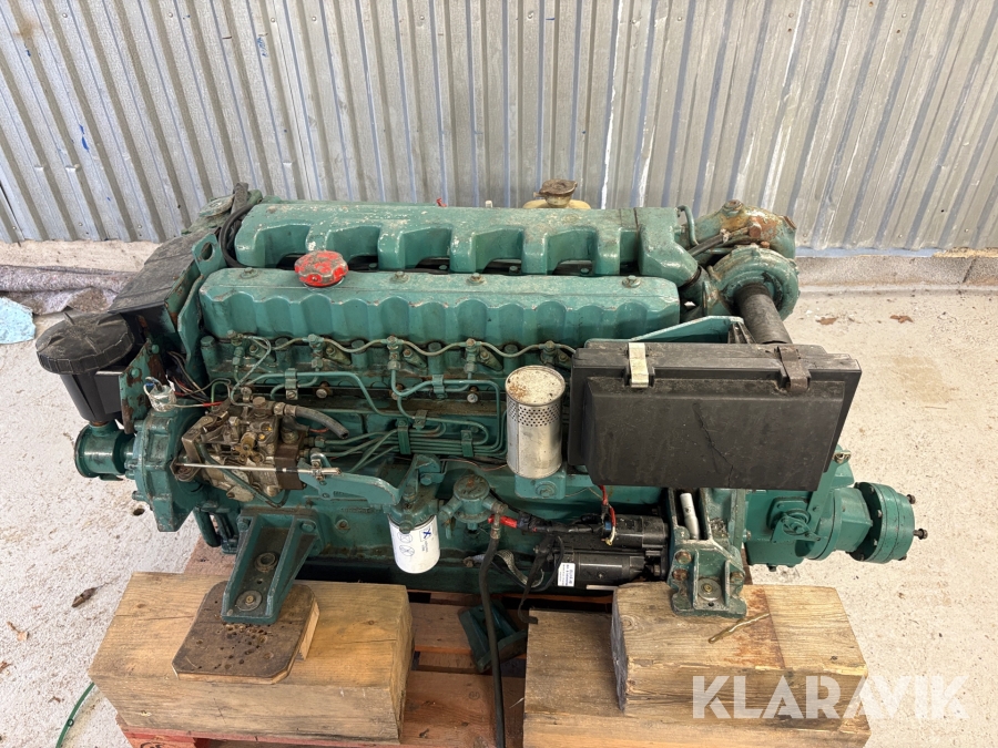Motor Volvo Penta TMD40