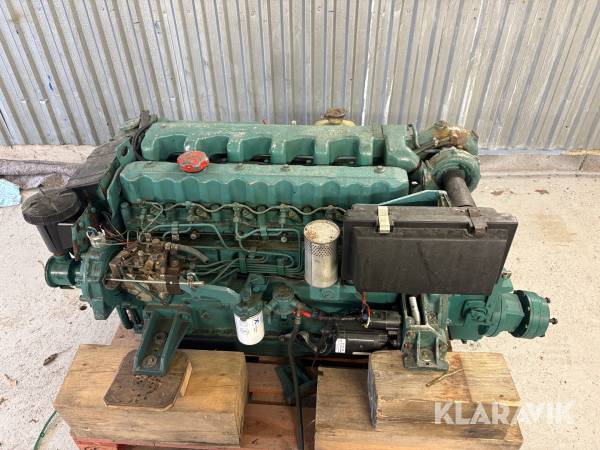 Motor Volvo Penta TMD40