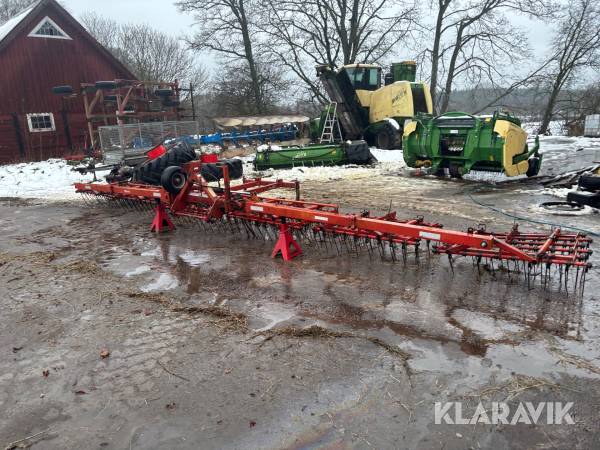 Ogräsharv Einböck FZHE 9.0