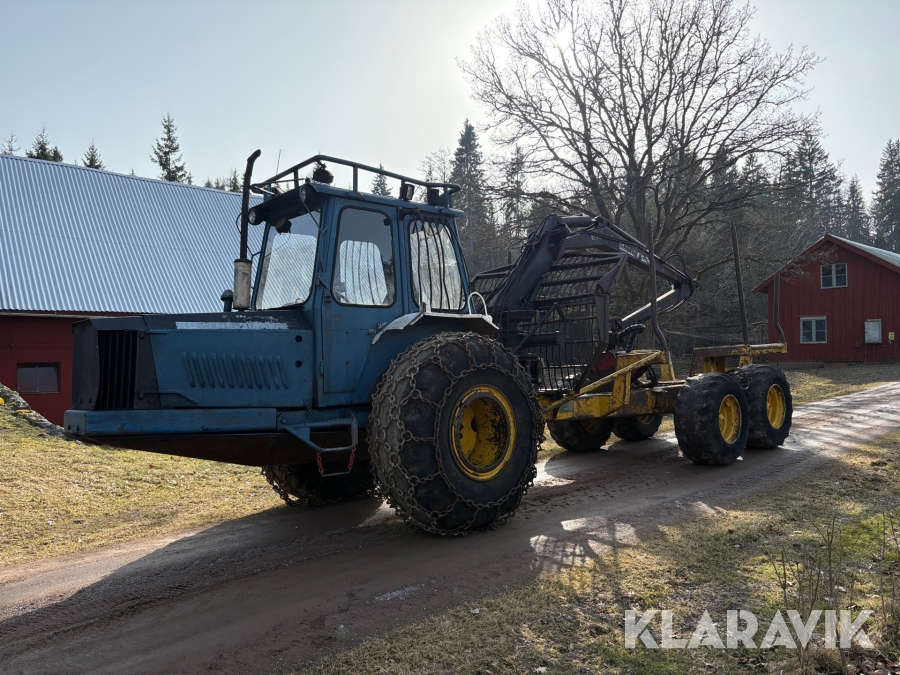 Skotare Rottne Blondin 750