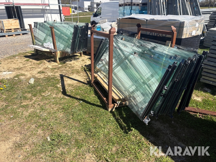 Skjutparti Windoor 32st