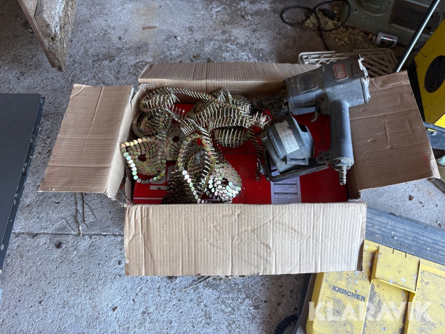 Spikpistol Senco SCN 50R