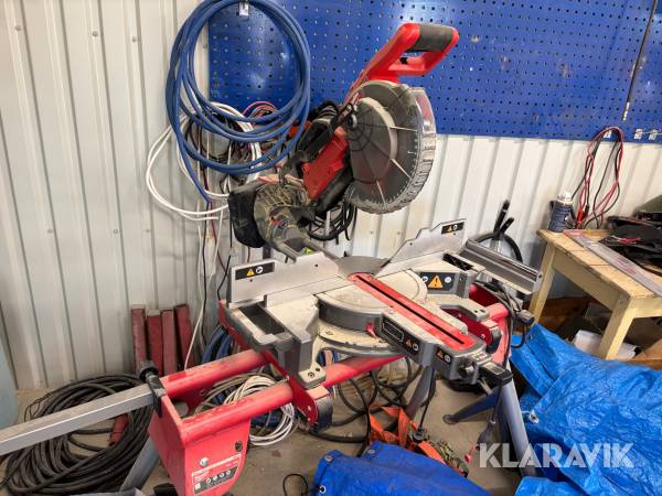 Kap & gersåg Milwaukee M18 FMS254 18 V