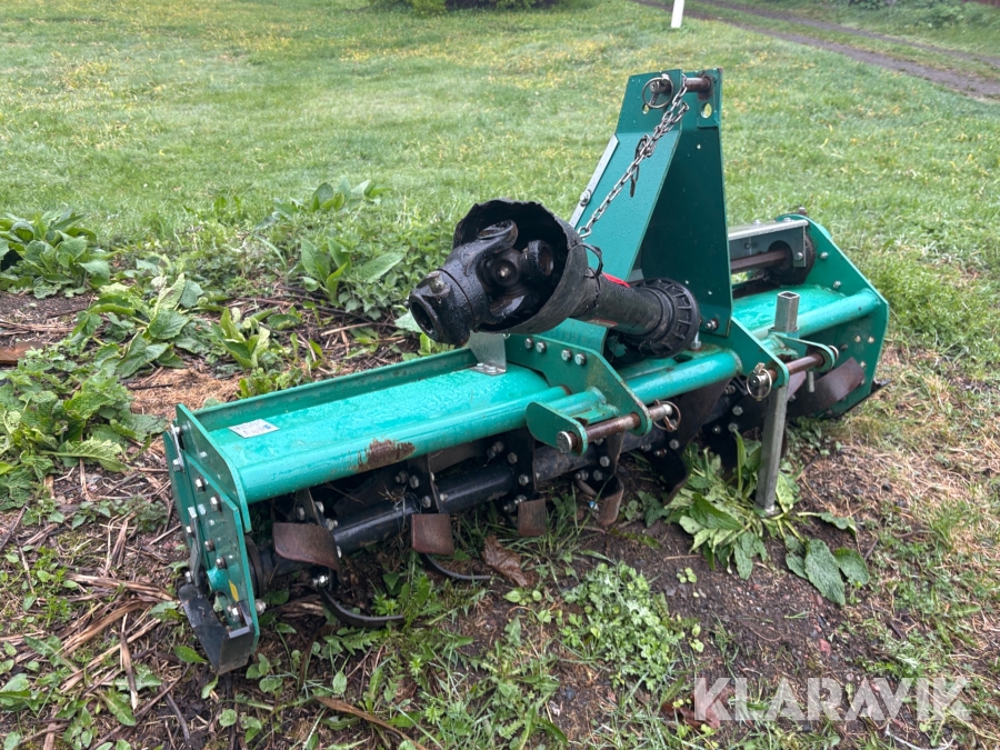 Jordfräs Kellfri TL 135