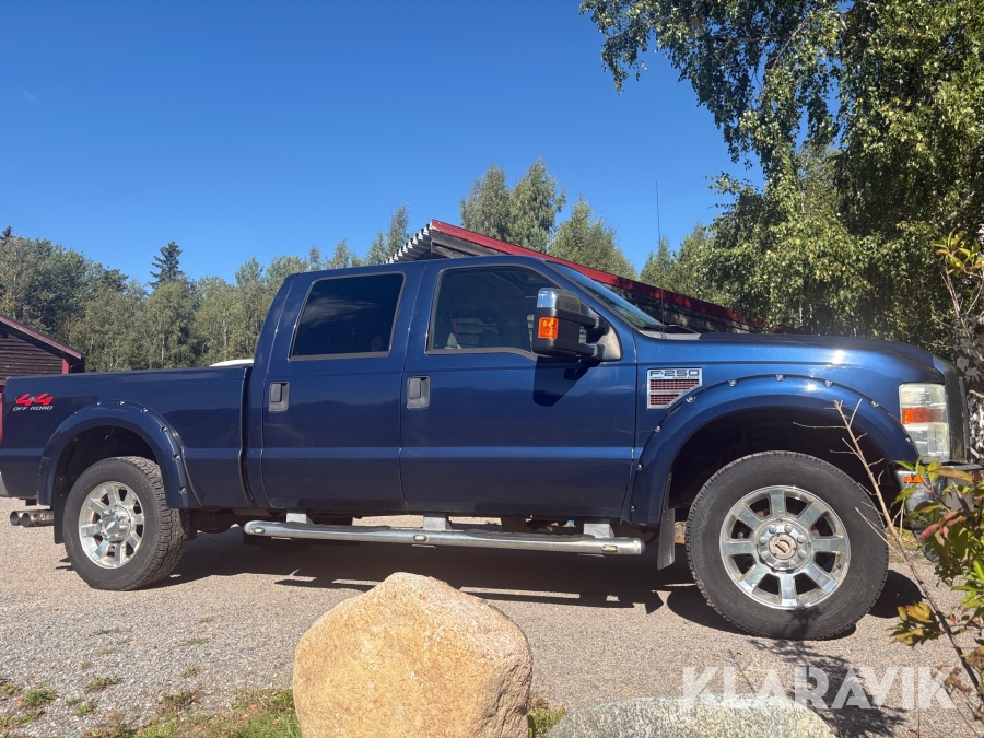 Pickup Ford F250 Lariat Super Duty
