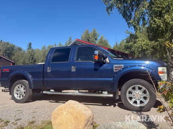 Pickup Ford F250 Lariat Super Duty