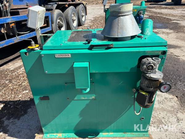 Panelhyvel Logosol PH260