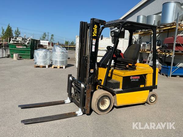 Truck Yale ERP32ALF F2145