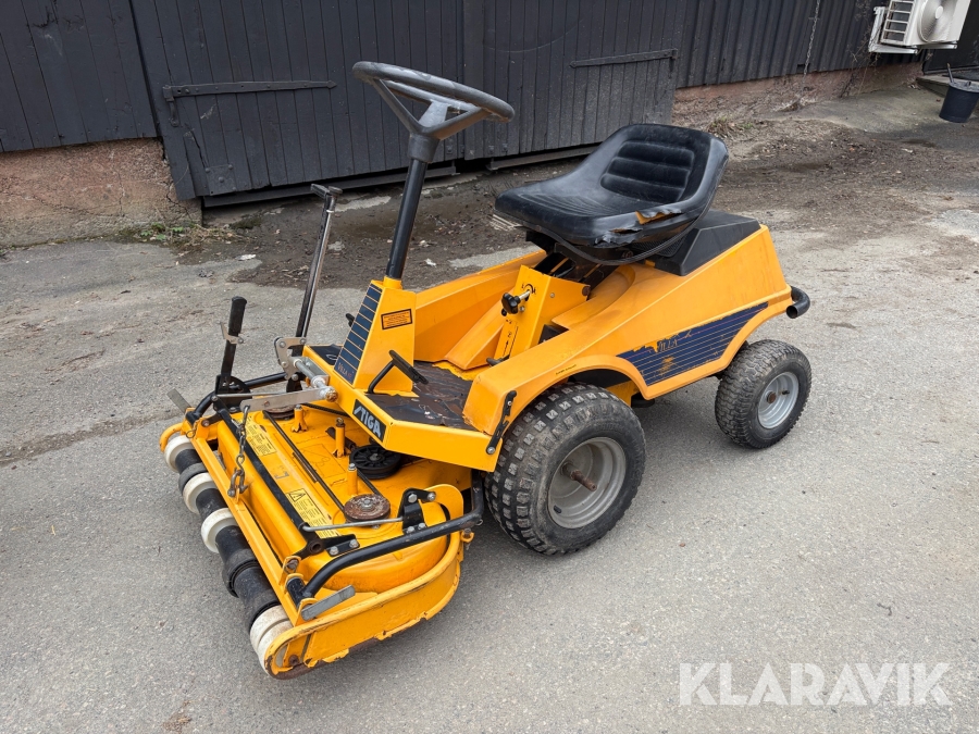 Åkgräsklippare Stiga Villa 8E