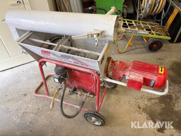 Blandarpump Maltech M25