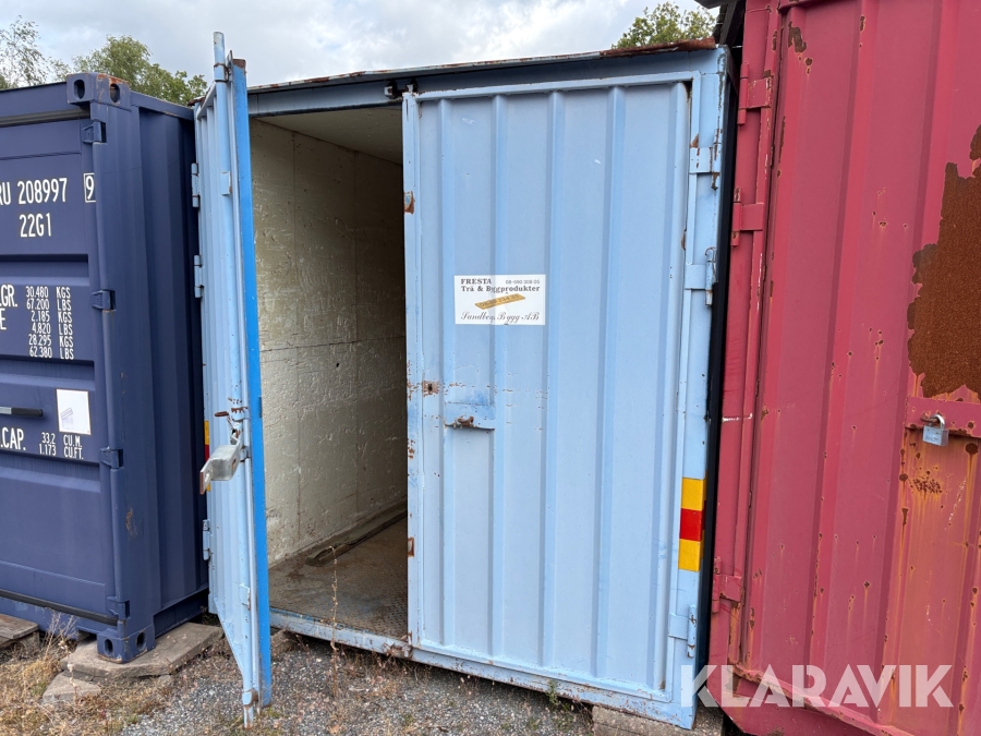 Container 20-fot
