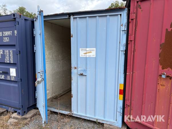 Container 20-fot