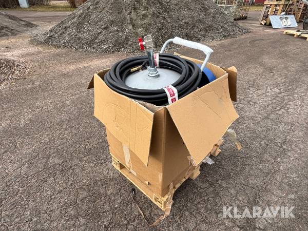 Oljeuppsamlare Pressol