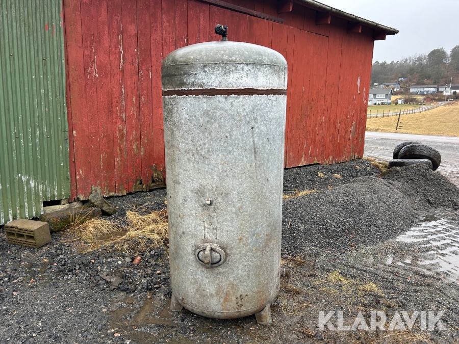 Hydrofortank ca 200 liter