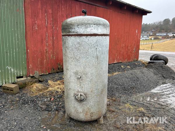 Hydrofortank ca 200 liter