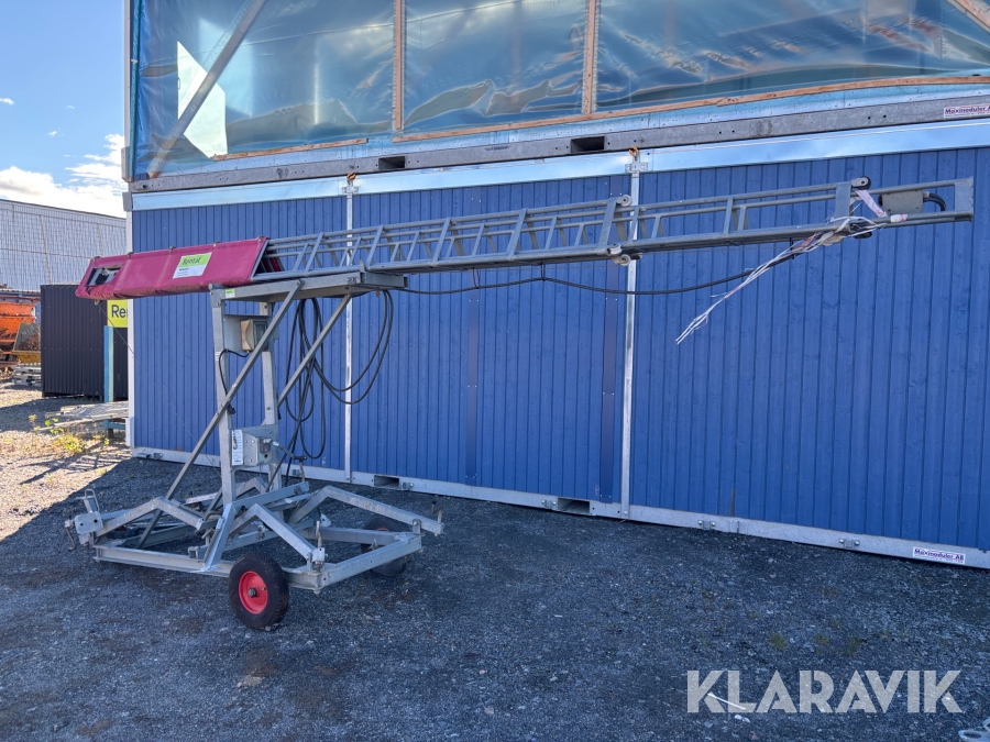 Strålkastarmast FeRex Conlight 12