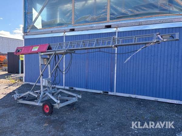Strålkastarmast FeRex Conlight 12