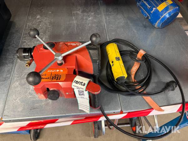 Kärnborrmaskin Hilti DD 120