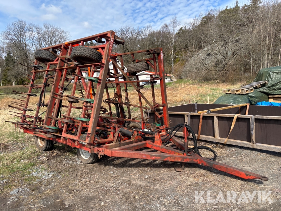 Harv Väderstad Lilla Harrie 6,2m