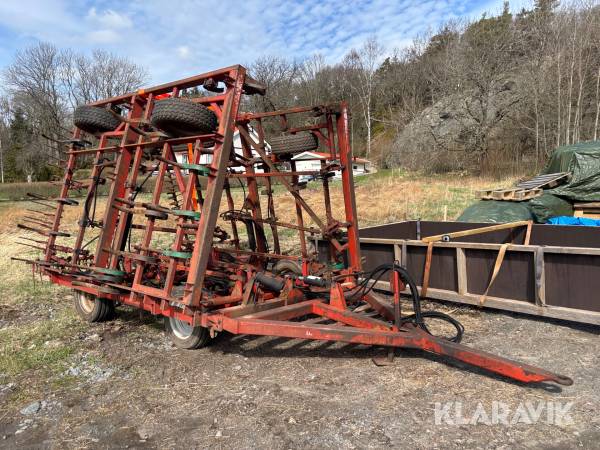 Harv Väderstad Lilla Harrie 6,2m