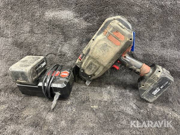 Najmaskin Senco RG40