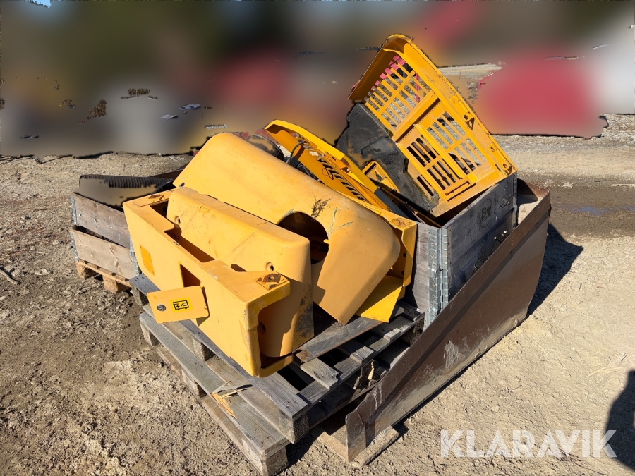 Reservdelar Volvo EC360CL