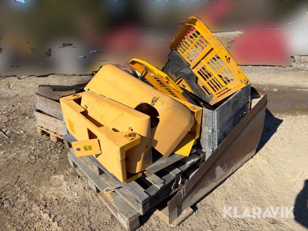 Reservdelar Volvo EC360CL