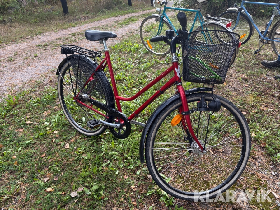 Cykel Skeppshult Nova