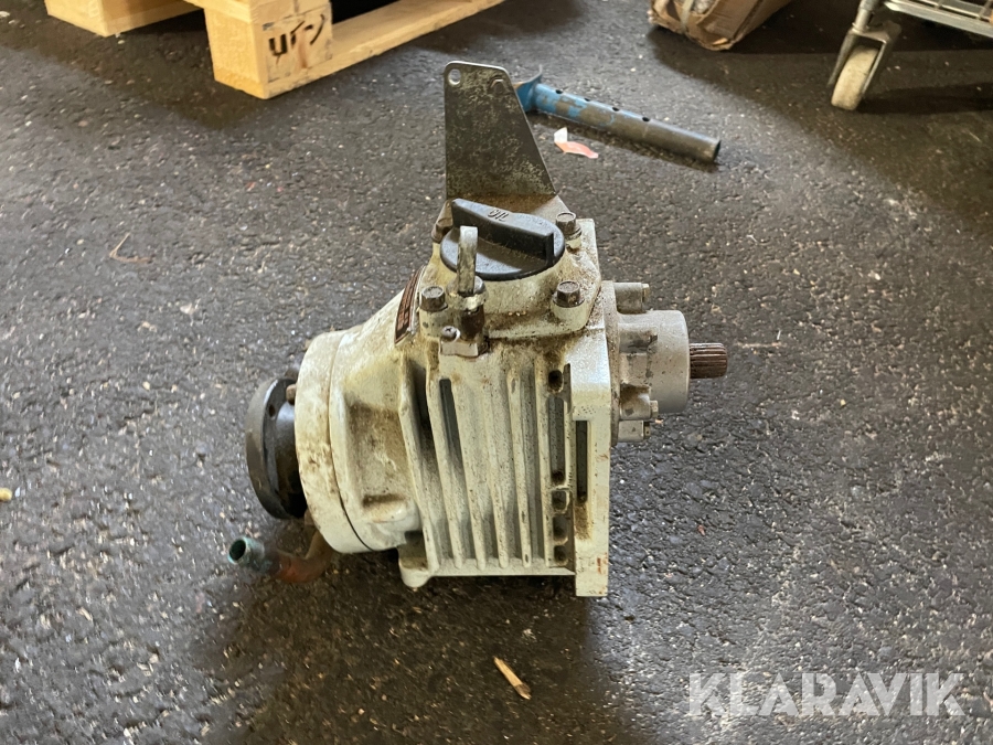 Backslag Volvo Penta KGMS2B