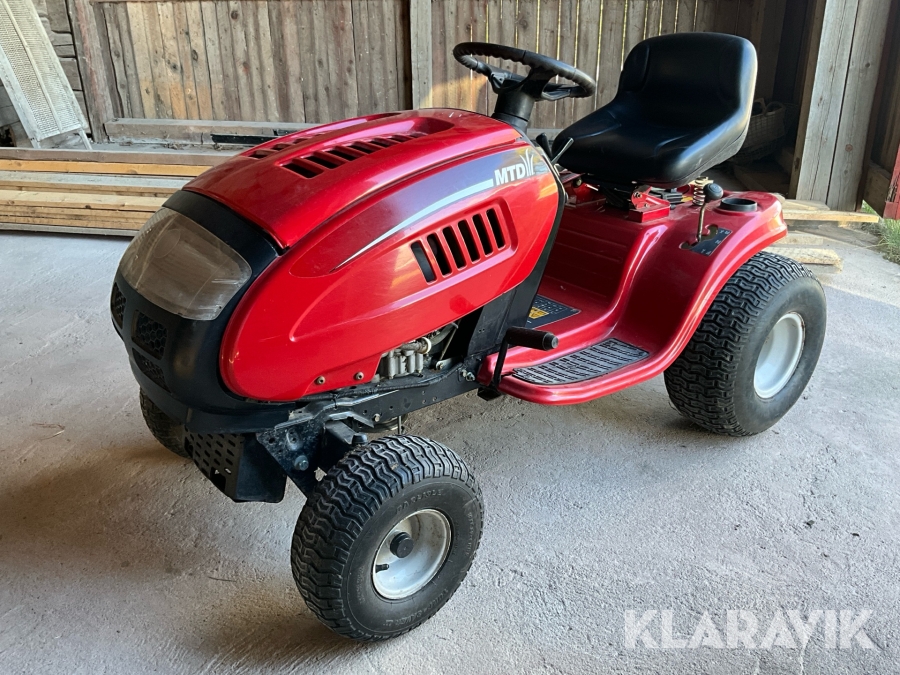 Åkgräsklippare MTD LF125