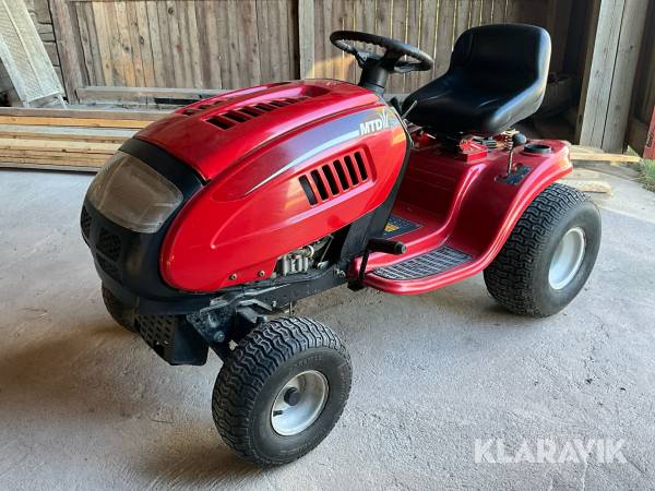 Åkgräsklippare MTD LF125
