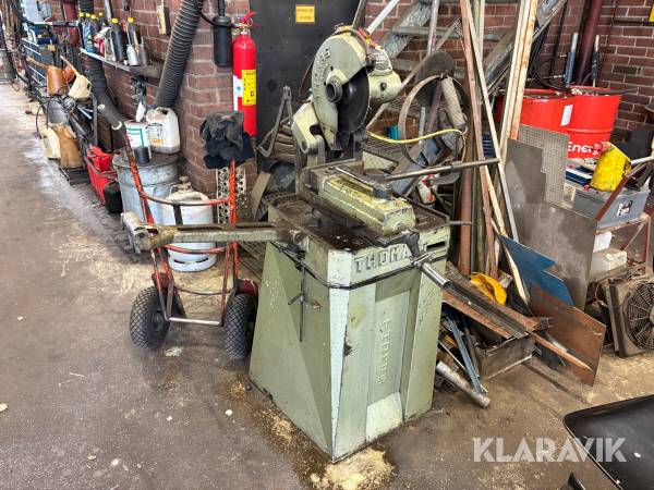 Kapmaskin Thomas 315 L Super