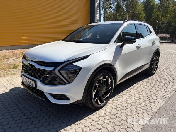KIA Sportage V 1.6 T-GDi AWD