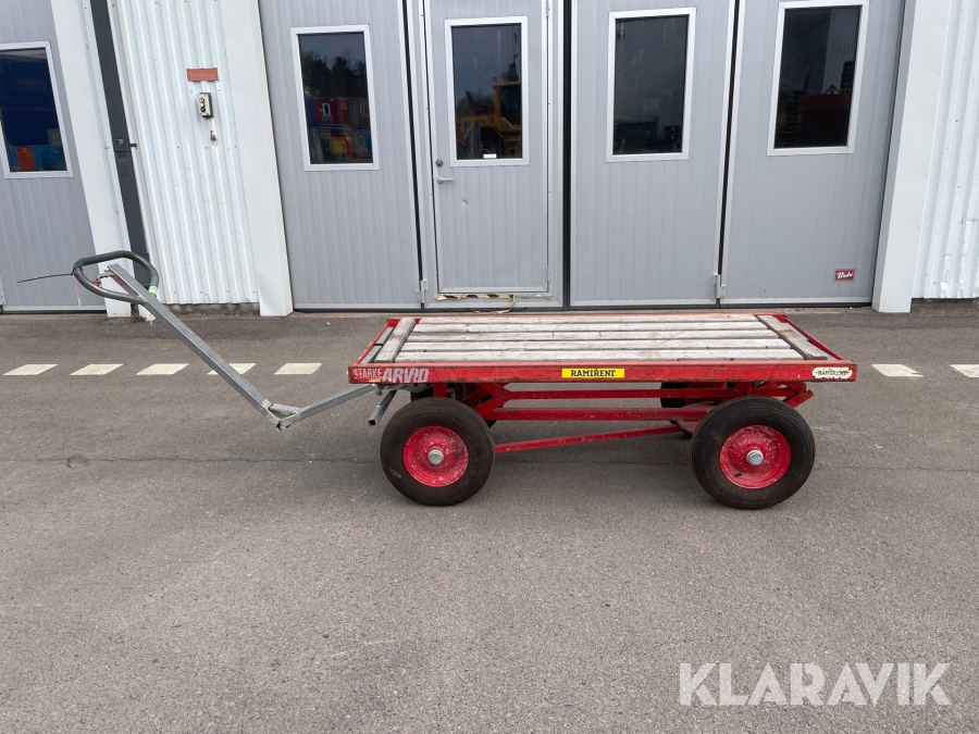 Transportvagn Starke Arvid 18400