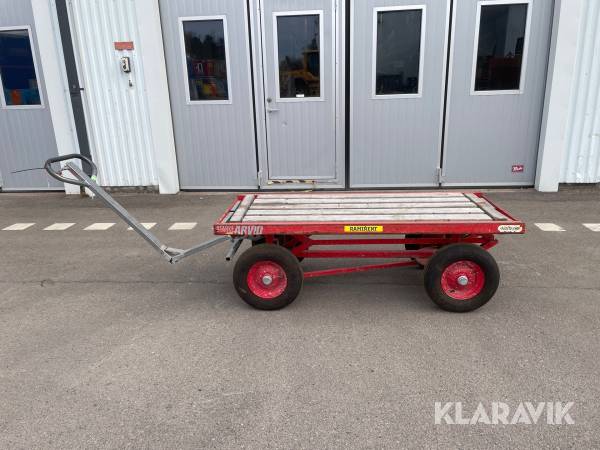 Transportvagn Starke Arvid 18400